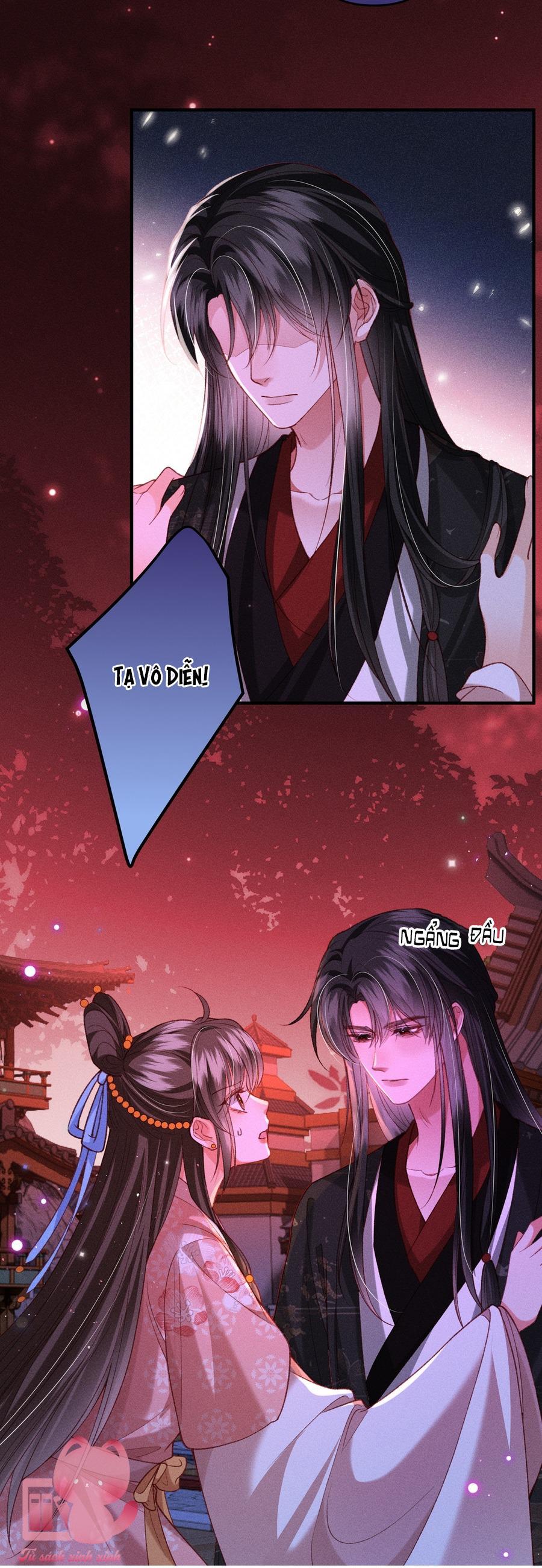 Nữ Phụ Không Muốn Nam Nữ Chính Chia Tay - Chap 44 - Trang 12