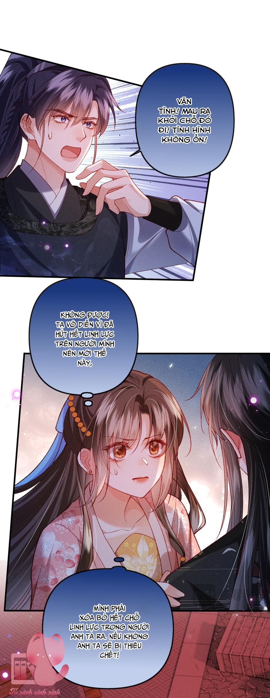 Nữ Phụ Không Muốn Nam Nữ Chính Chia Tay - Chap 44 - Trang 13