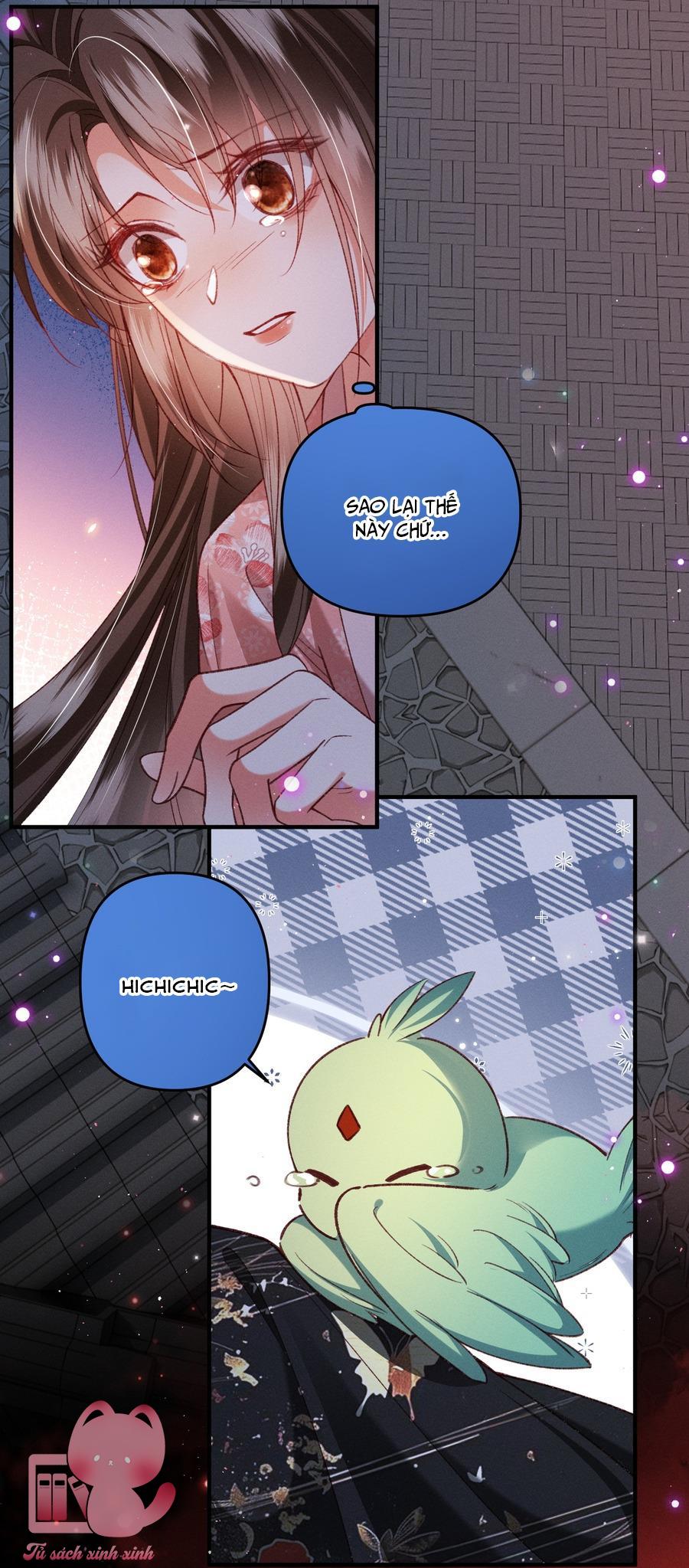 Nữ Phụ Không Muốn Nam Nữ Chính Chia Tay - Chap 44 - Trang 19