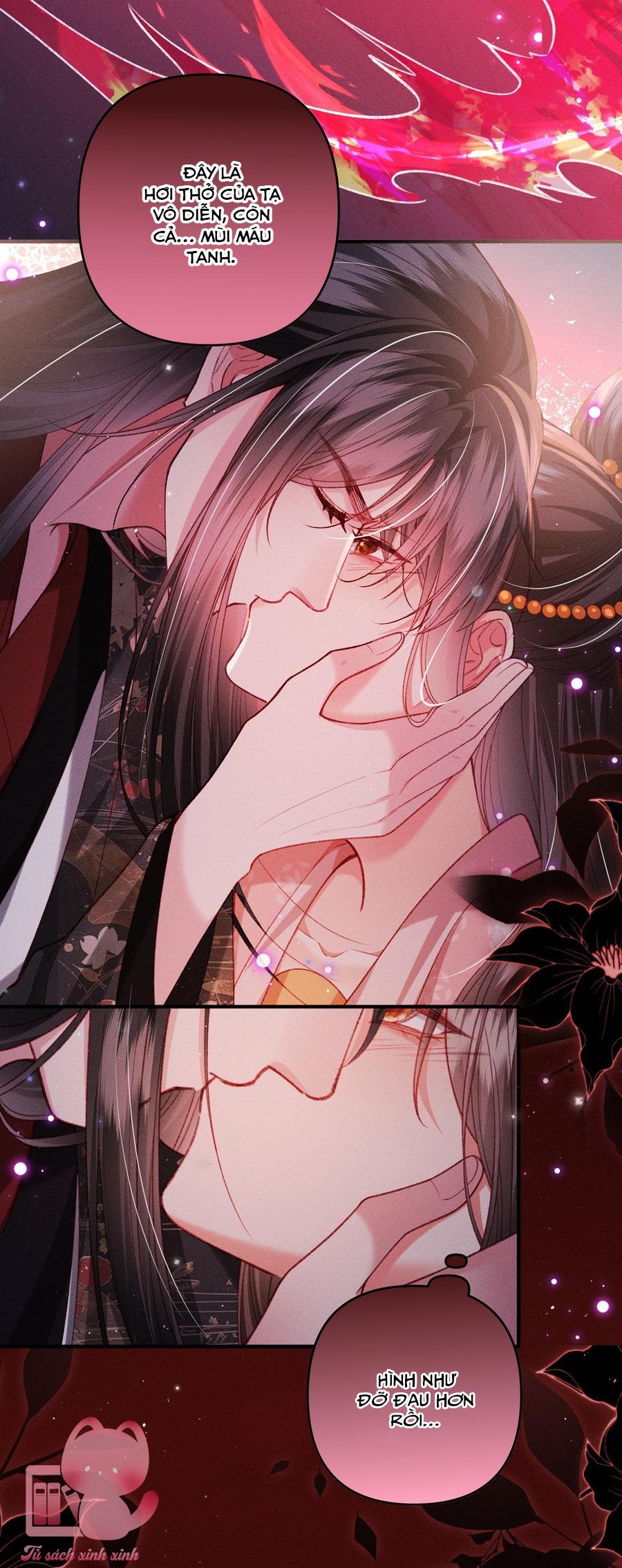 Nữ Phụ Không Muốn Nam Nữ Chính Chia Tay - Chap 44 - Trang 3