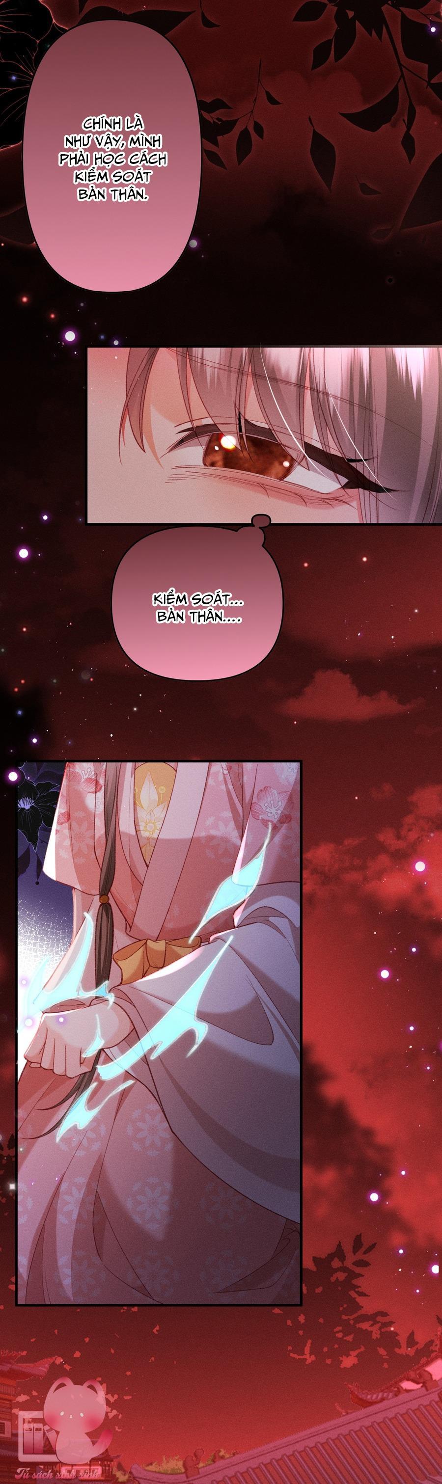 Nữ Phụ Không Muốn Nam Nữ Chính Chia Tay - Chap 44 - Trang 4