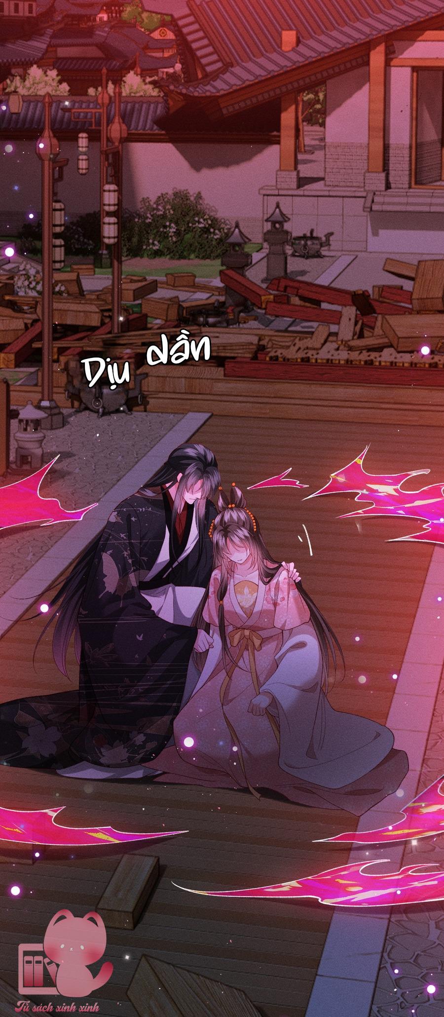 Nữ Phụ Không Muốn Nam Nữ Chính Chia Tay - Chap 44 - Trang 5