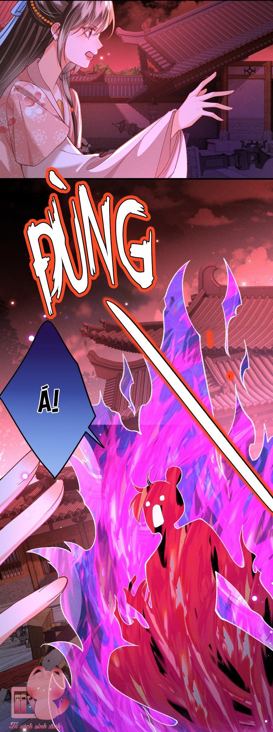 Nữ Phụ Không Muốn Nam Nữ Chính Chia Tay - Chap 44 - Trang 8