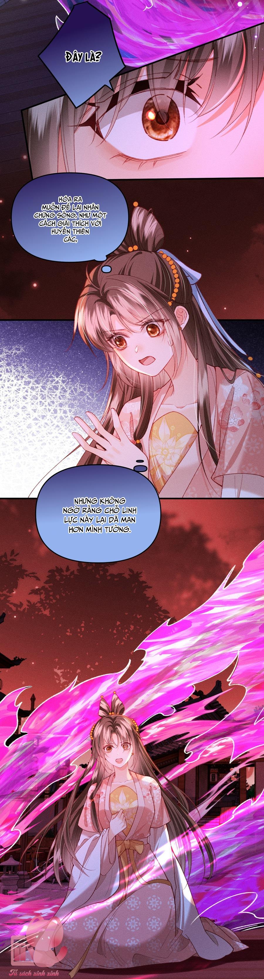 Nữ Phụ Không Muốn Nam Nữ Chính Chia Tay - Chap 44 - Trang 9