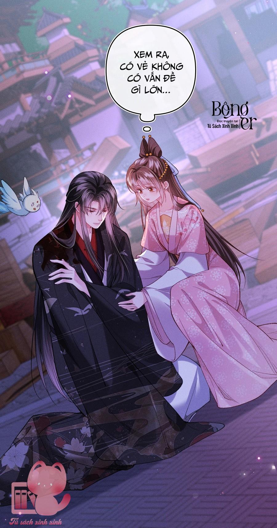 Nữ Phụ Không Muốn Nam Nữ Chính Chia Tay - Chap 45 - Trang 2