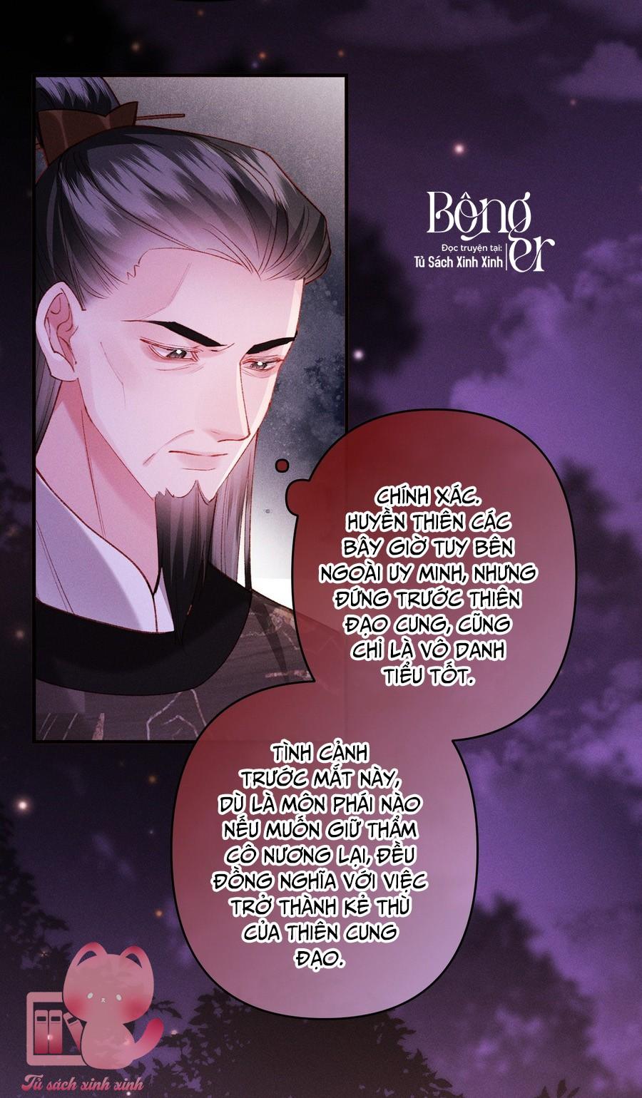 Nữ Phụ Không Muốn Nam Nữ Chính Chia Tay - Chap 45 - Trang 11