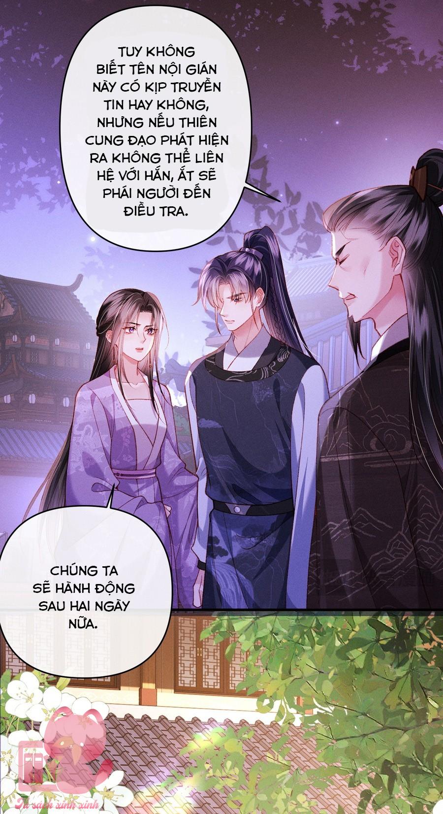 Nữ Phụ Không Muốn Nam Nữ Chính Chia Tay - Chap 45 - Trang 12