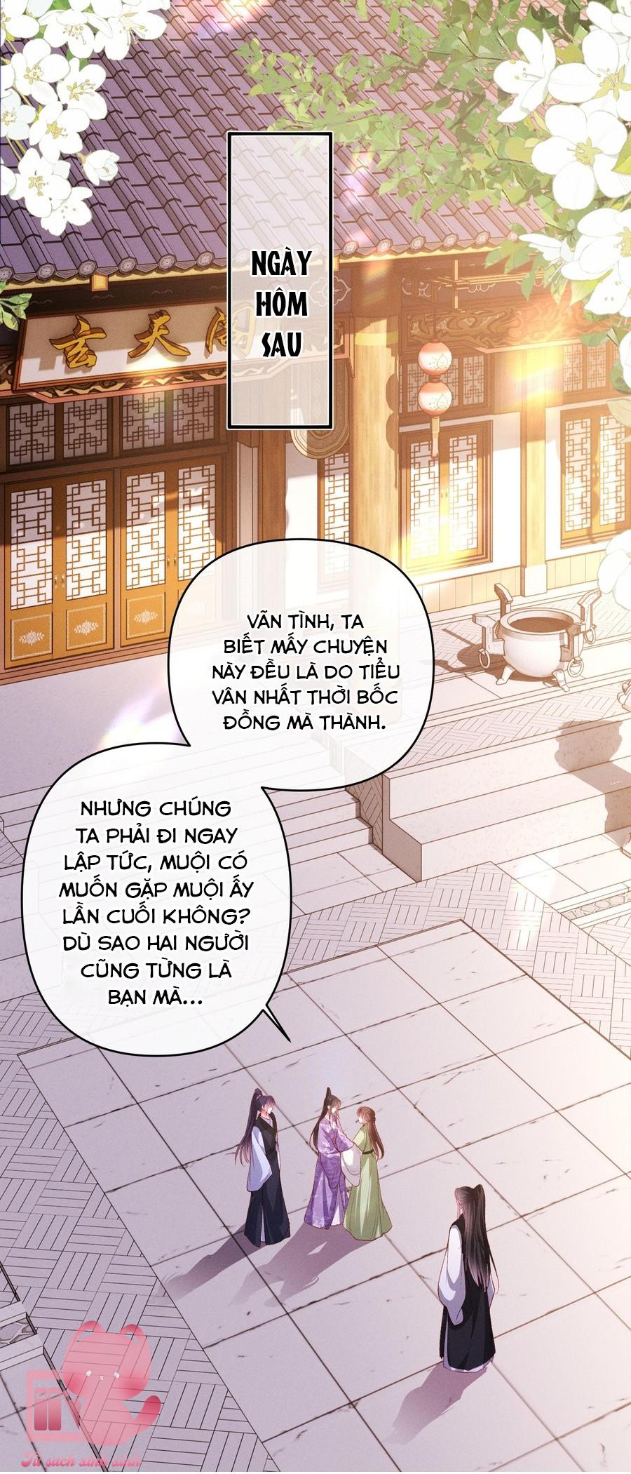 Nữ Phụ Không Muốn Nam Nữ Chính Chia Tay - Chap 45 - Trang 13