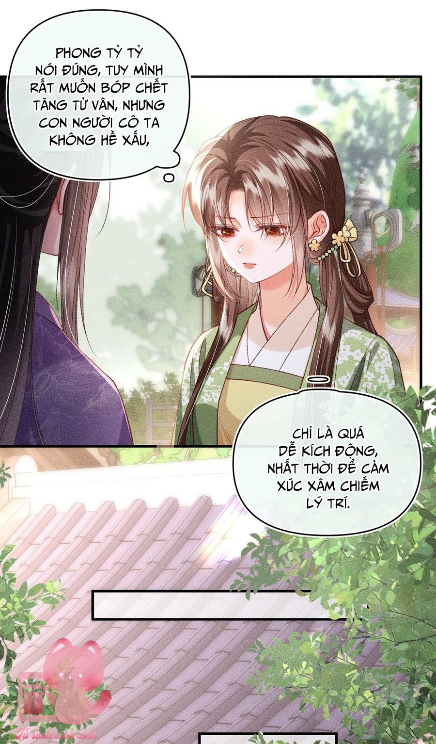Nữ Phụ Không Muốn Nam Nữ Chính Chia Tay - Chap 45 - Trang 14