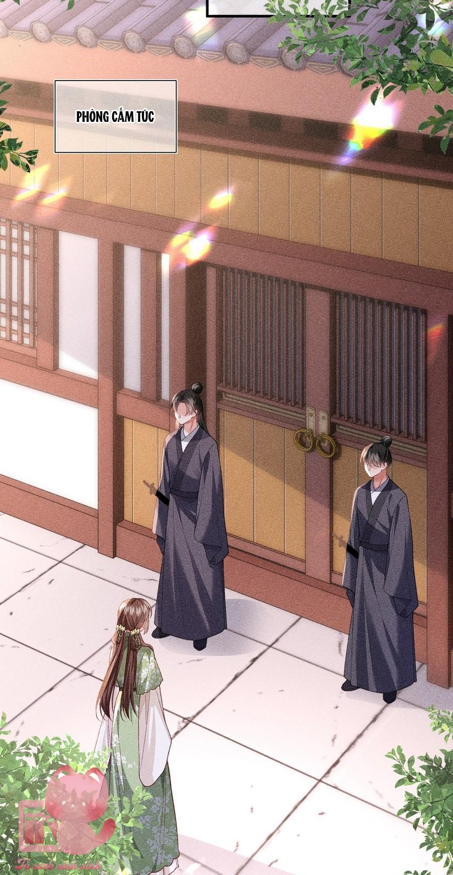 Nữ Phụ Không Muốn Nam Nữ Chính Chia Tay - Chap 45 - Trang 15