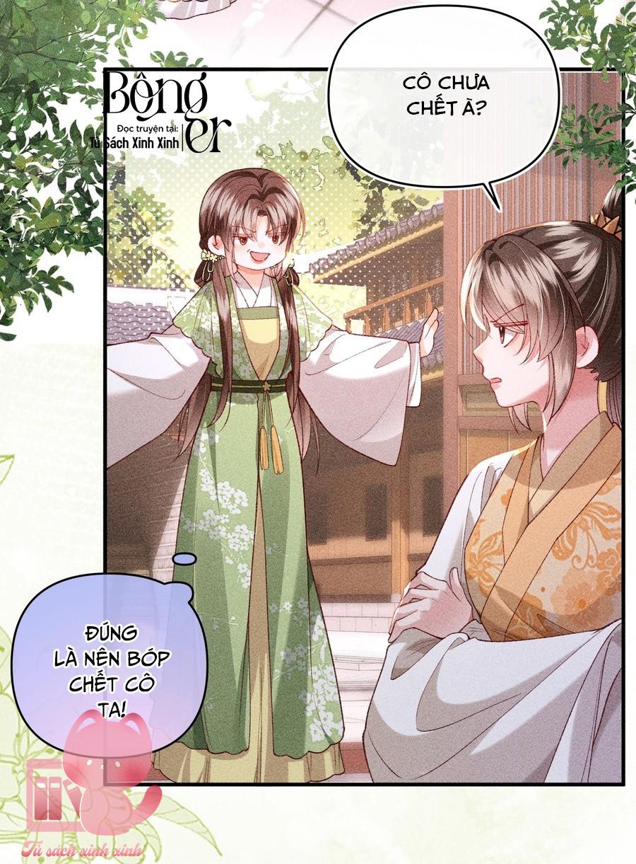 Nữ Phụ Không Muốn Nam Nữ Chính Chia Tay - Chap 45 - Trang 16