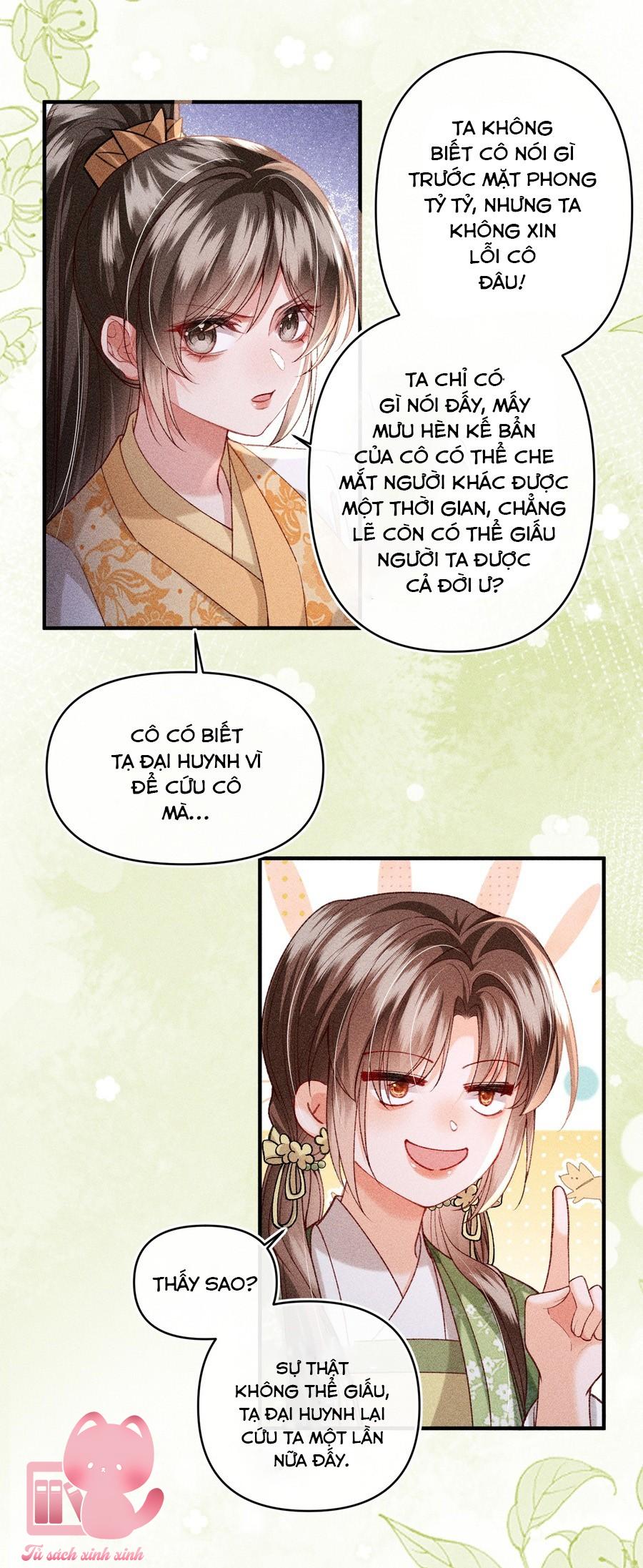 Nữ Phụ Không Muốn Nam Nữ Chính Chia Tay - Chap 45 - Trang 17