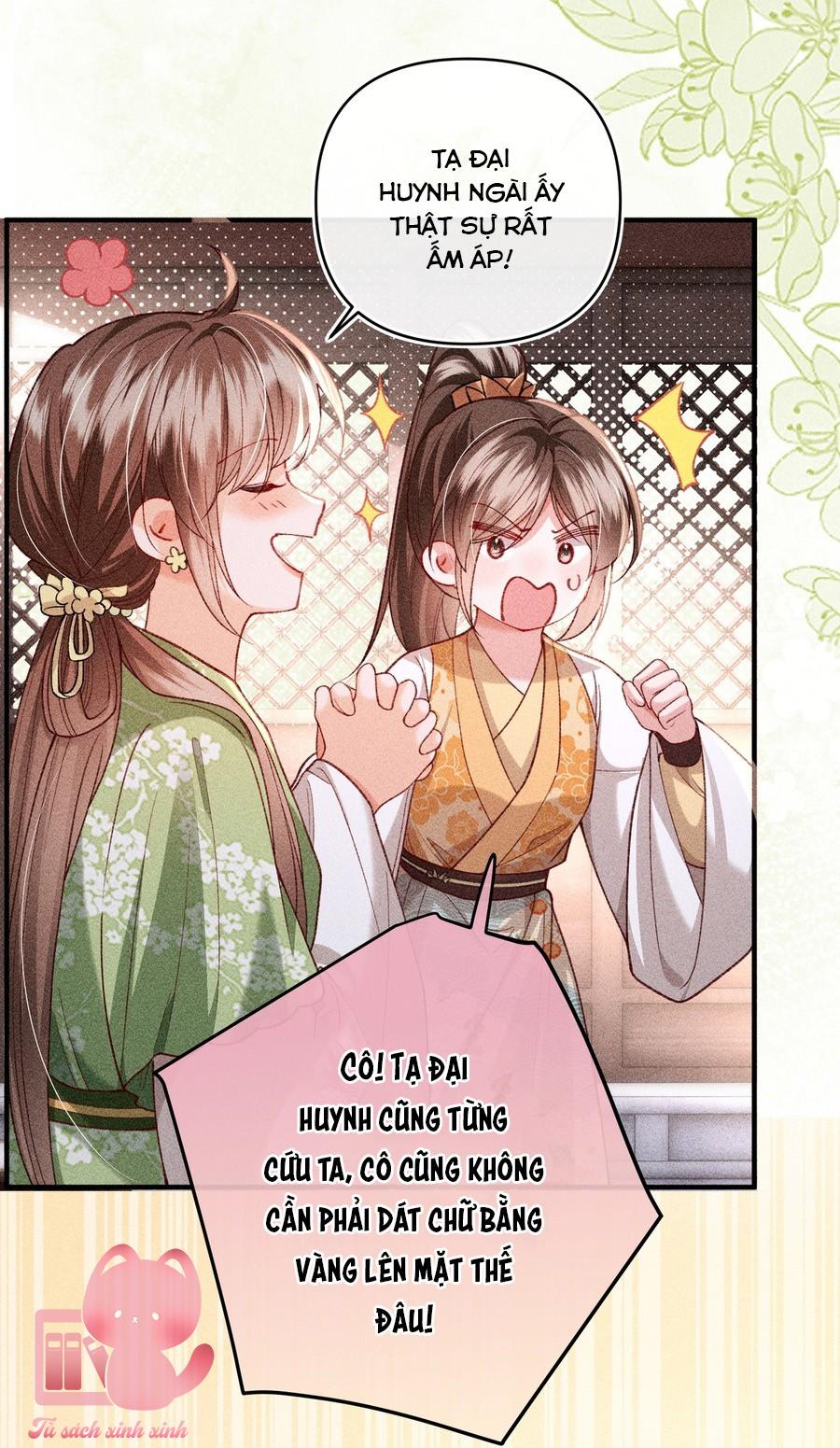 Nữ Phụ Không Muốn Nam Nữ Chính Chia Tay - Chap 45 - Trang 18