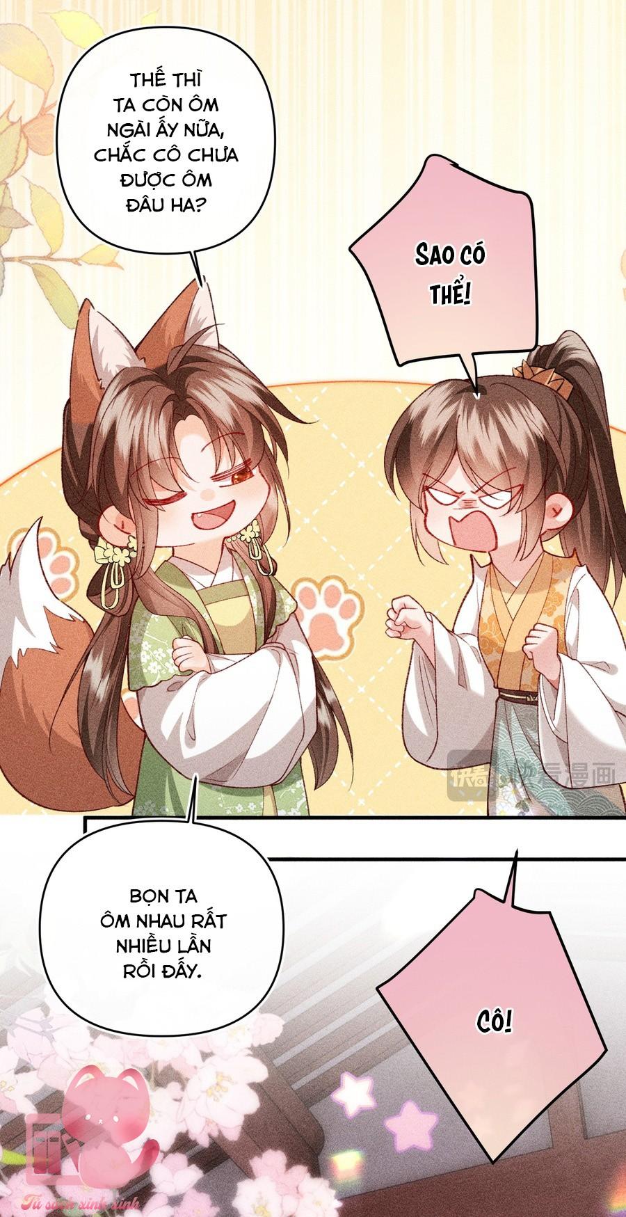 Nữ Phụ Không Muốn Nam Nữ Chính Chia Tay - Chap 45 - Trang 19