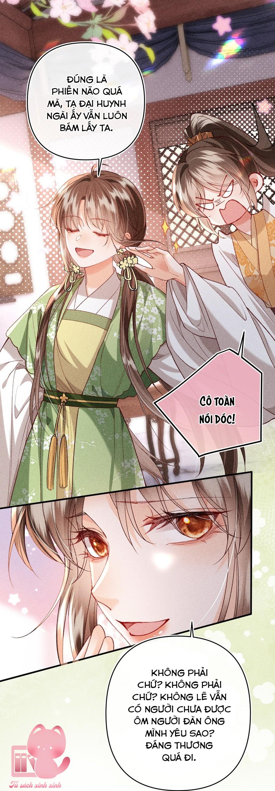 Nữ Phụ Không Muốn Nam Nữ Chính Chia Tay - Chap 45 - Trang 20