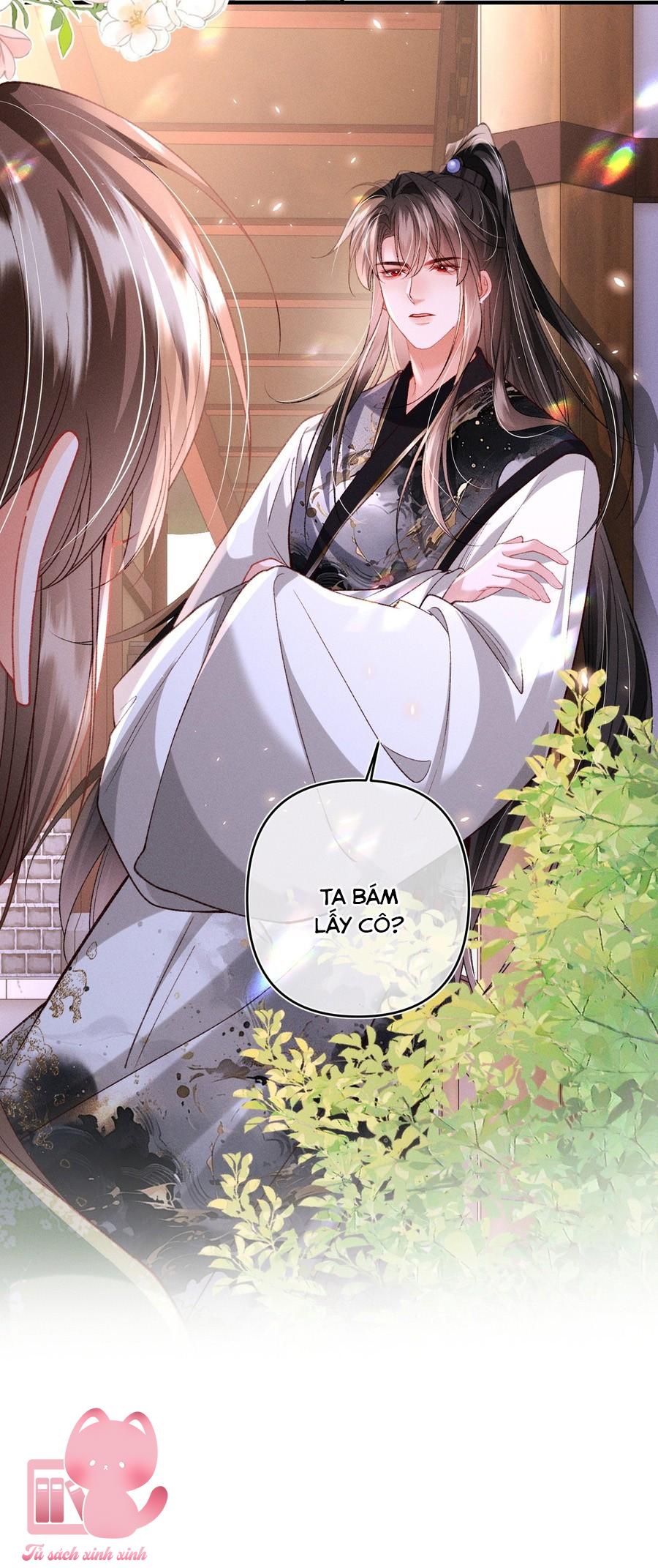 Nữ Phụ Không Muốn Nam Nữ Chính Chia Tay - Chap 45 - Trang 22