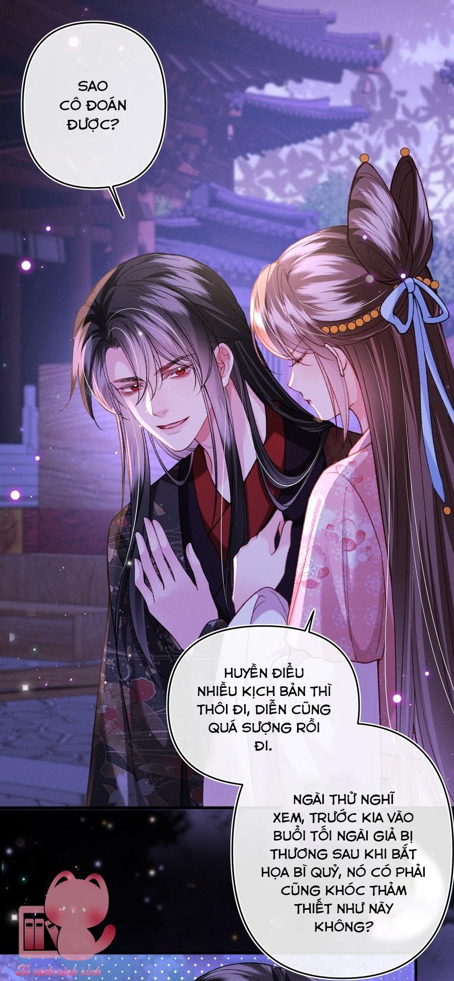 Nữ Phụ Không Muốn Nam Nữ Chính Chia Tay - Chap 45 - Trang 4