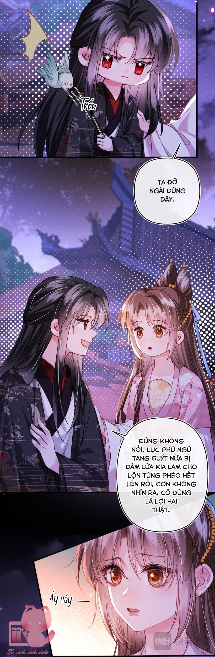 Nữ Phụ Không Muốn Nam Nữ Chính Chia Tay - Chap 45 - Trang 5