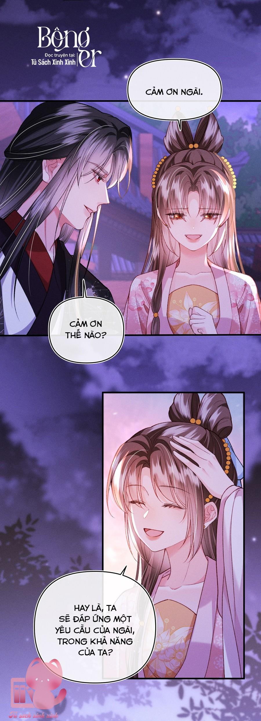Nữ Phụ Không Muốn Nam Nữ Chính Chia Tay - Chap 45 - Trang 6