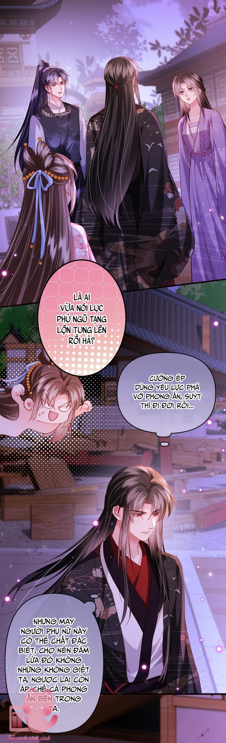 Nữ Phụ Không Muốn Nam Nữ Chính Chia Tay - Chap 45 - Trang 9