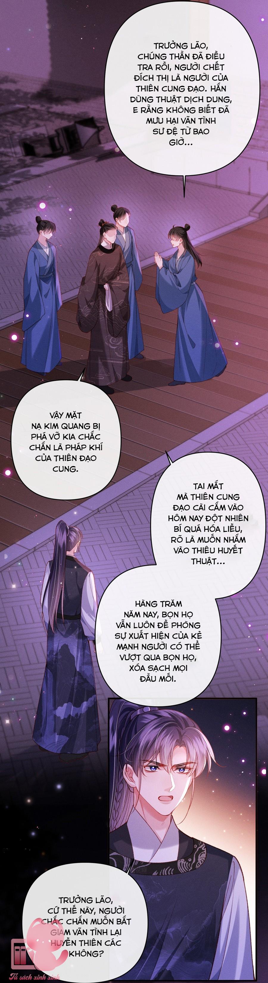 Nữ Phụ Không Muốn Nam Nữ Chính Chia Tay - Chap 45 - Trang 10
