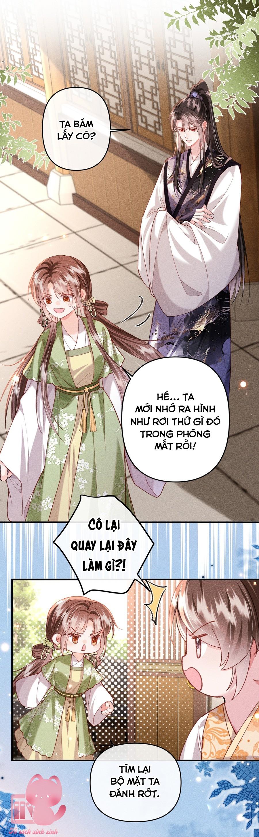 Nữ Phụ Không Muốn Nam Nữ Chính Chia Tay - Chap 46 - Trang 2