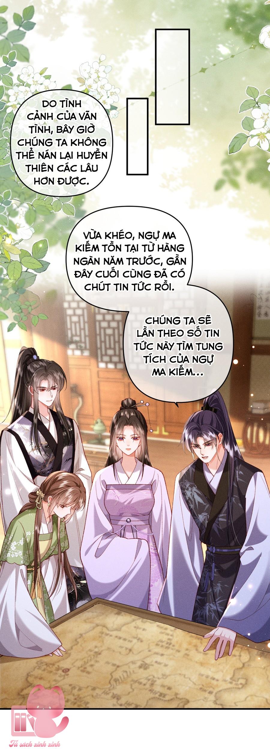 Nữ Phụ Không Muốn Nam Nữ Chính Chia Tay - Chap 46 - Trang 12