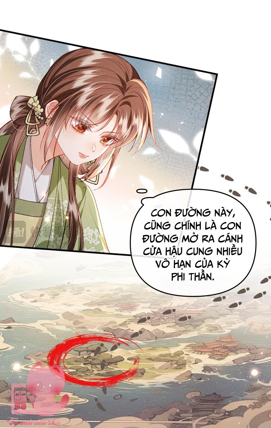 Nữ Phụ Không Muốn Nam Nữ Chính Chia Tay - Chap 46 - Trang 13