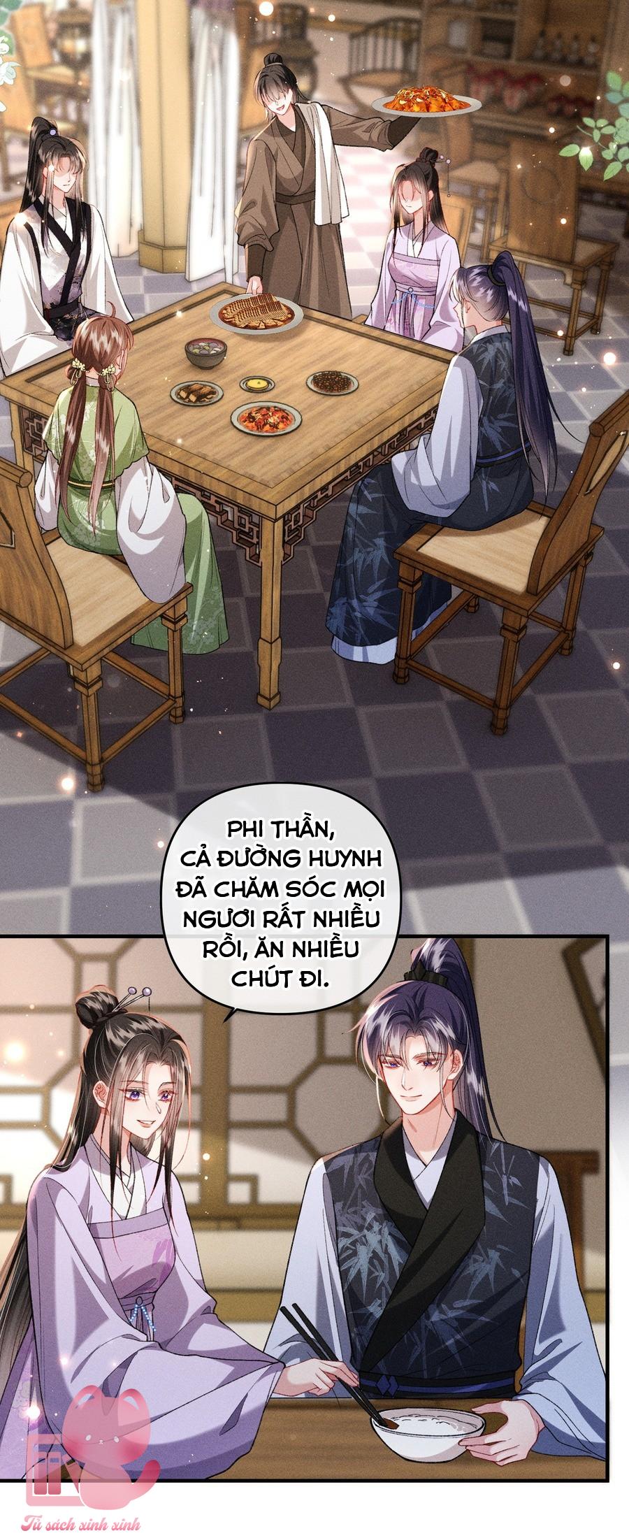 Nữ Phụ Không Muốn Nam Nữ Chính Chia Tay - Chap 46 - Trang 15