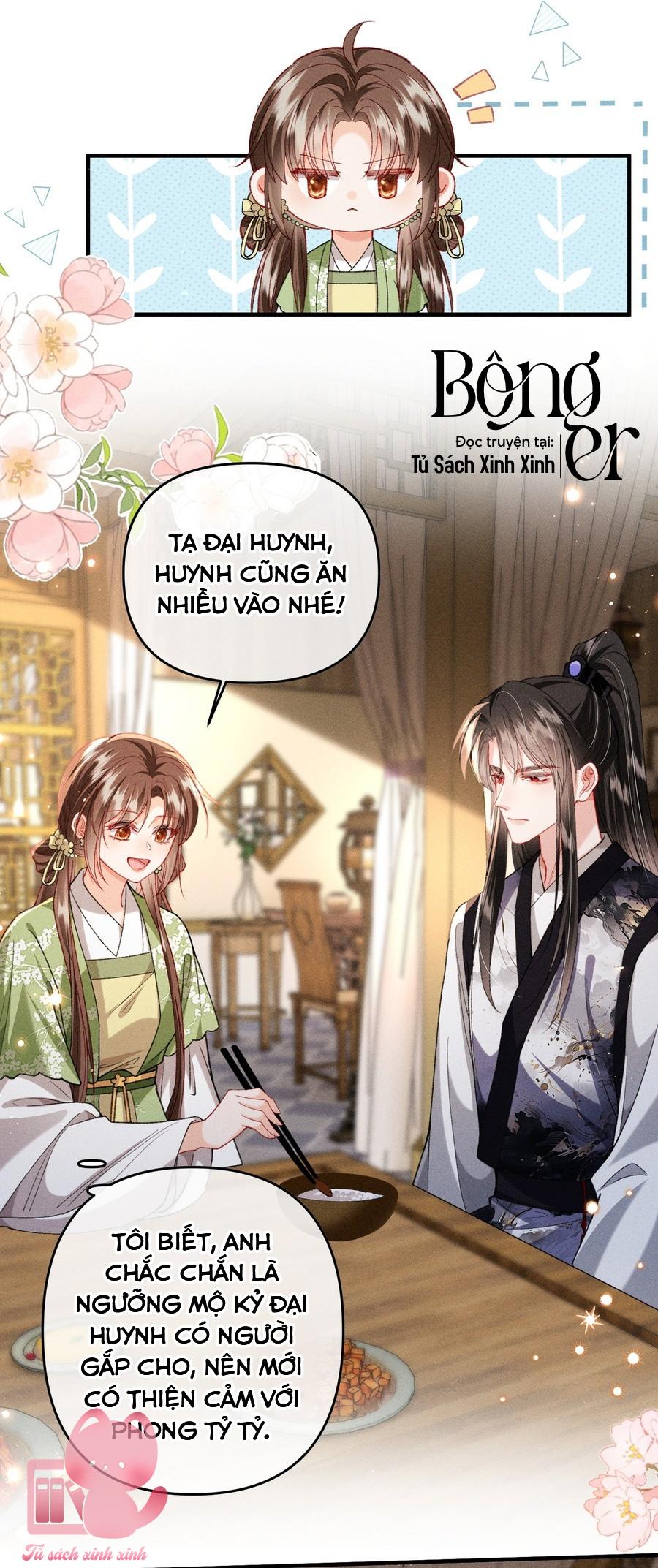 Nữ Phụ Không Muốn Nam Nữ Chính Chia Tay - Chap 46 - Trang 16