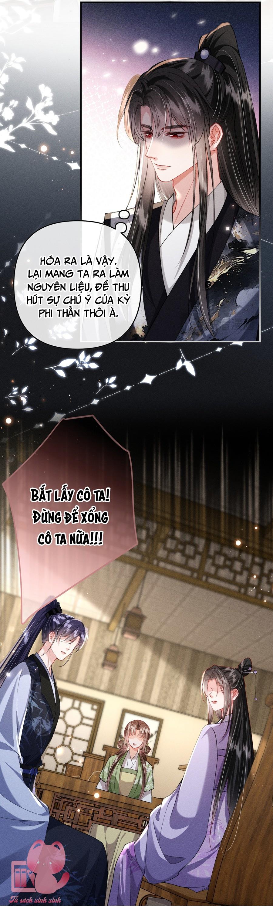Nữ Phụ Không Muốn Nam Nữ Chính Chia Tay - Chap 46 - Trang 18
