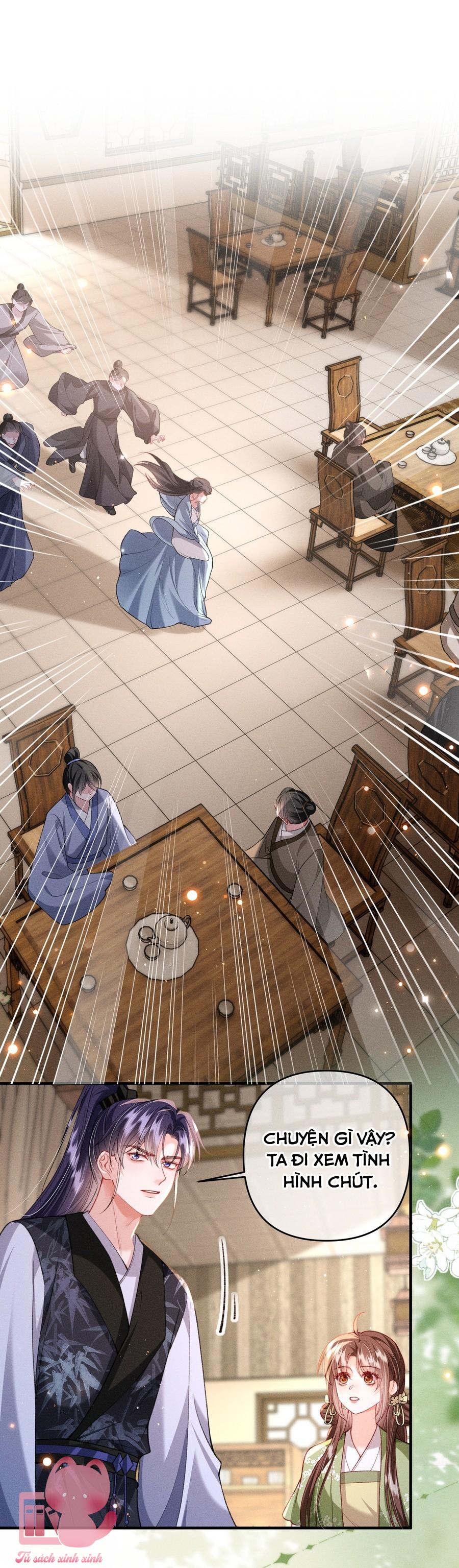 Nữ Phụ Không Muốn Nam Nữ Chính Chia Tay - Chap 46 - Trang 19