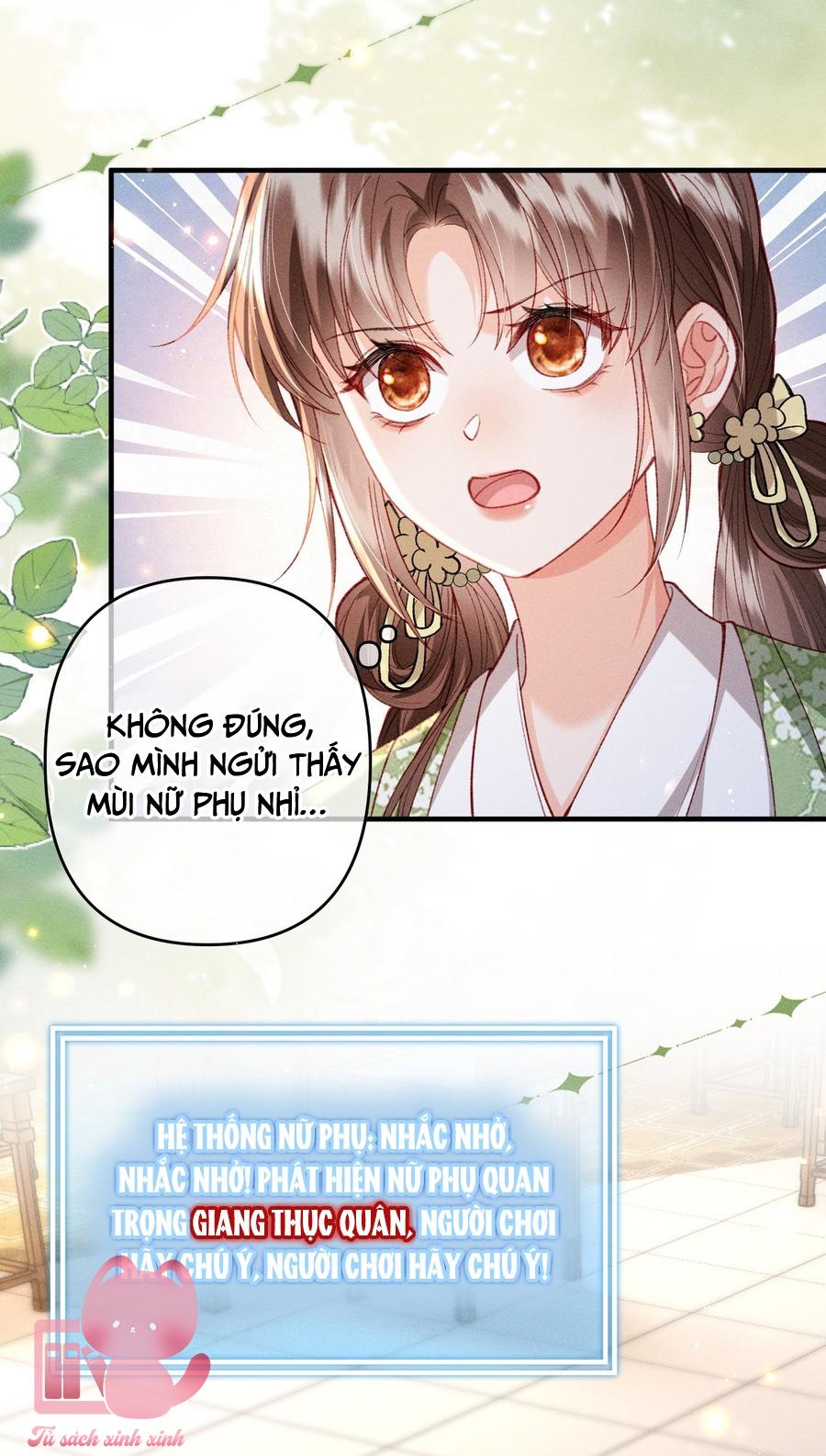 Nữ Phụ Không Muốn Nam Nữ Chính Chia Tay - Chap 46 - Trang 20
