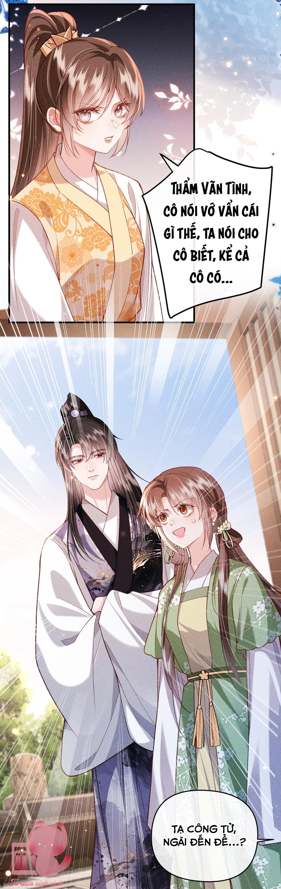 Nữ Phụ Không Muốn Nam Nữ Chính Chia Tay - Chap 46 - Trang 3
