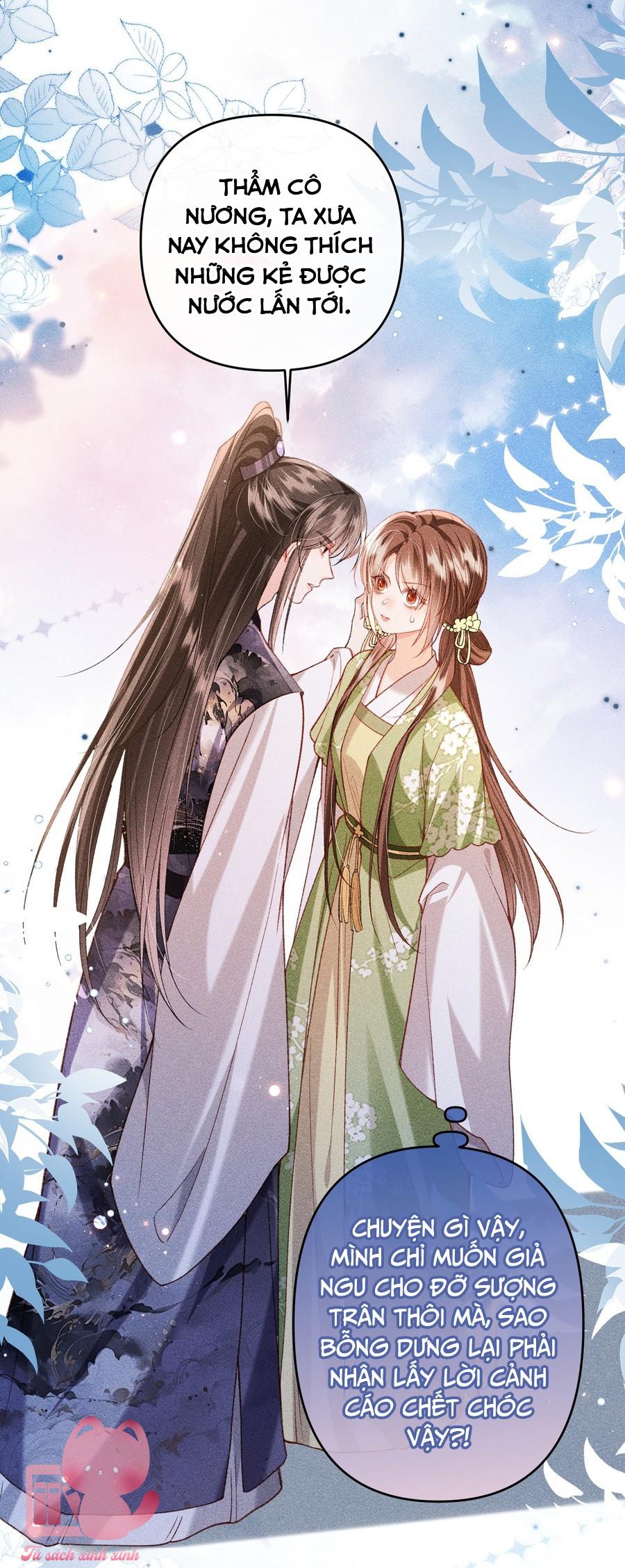Nữ Phụ Không Muốn Nam Nữ Chính Chia Tay - Chap 46 - Trang 5