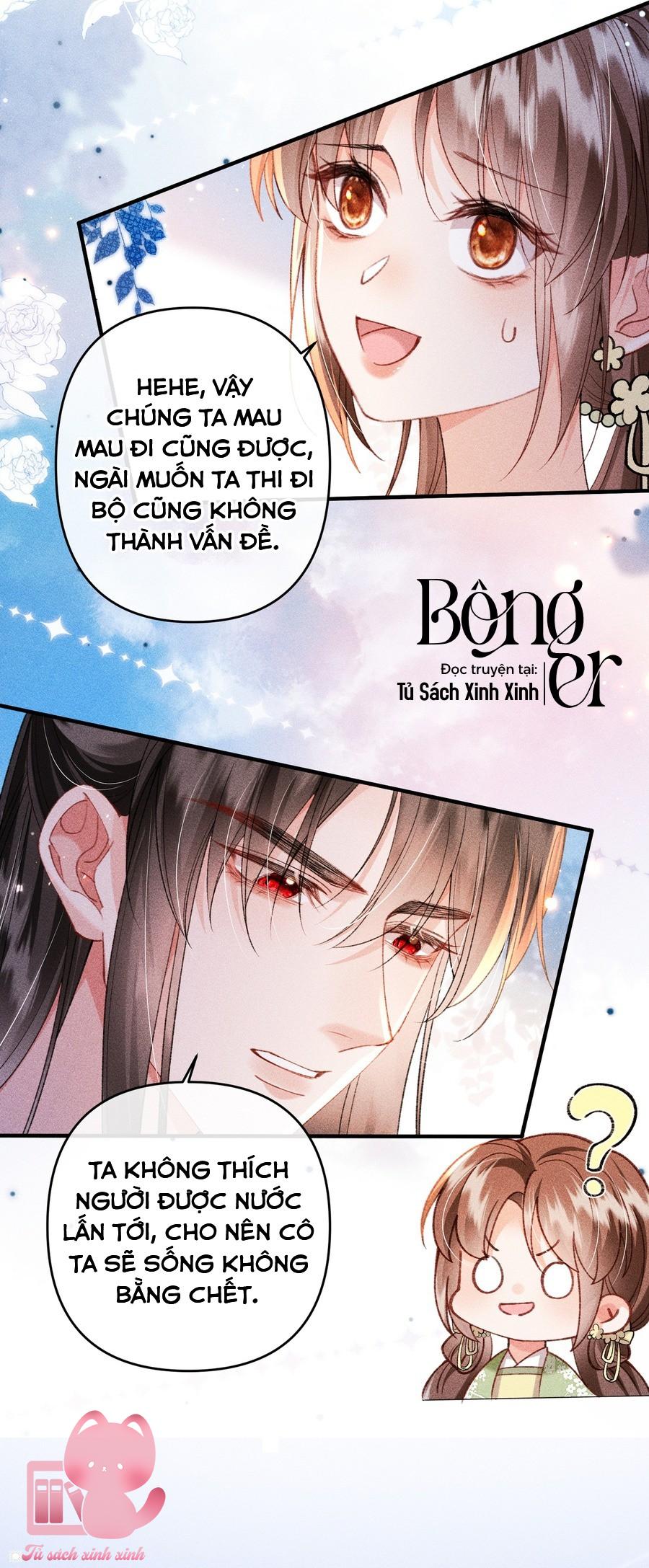 Nữ Phụ Không Muốn Nam Nữ Chính Chia Tay - Chap 46 - Trang 6