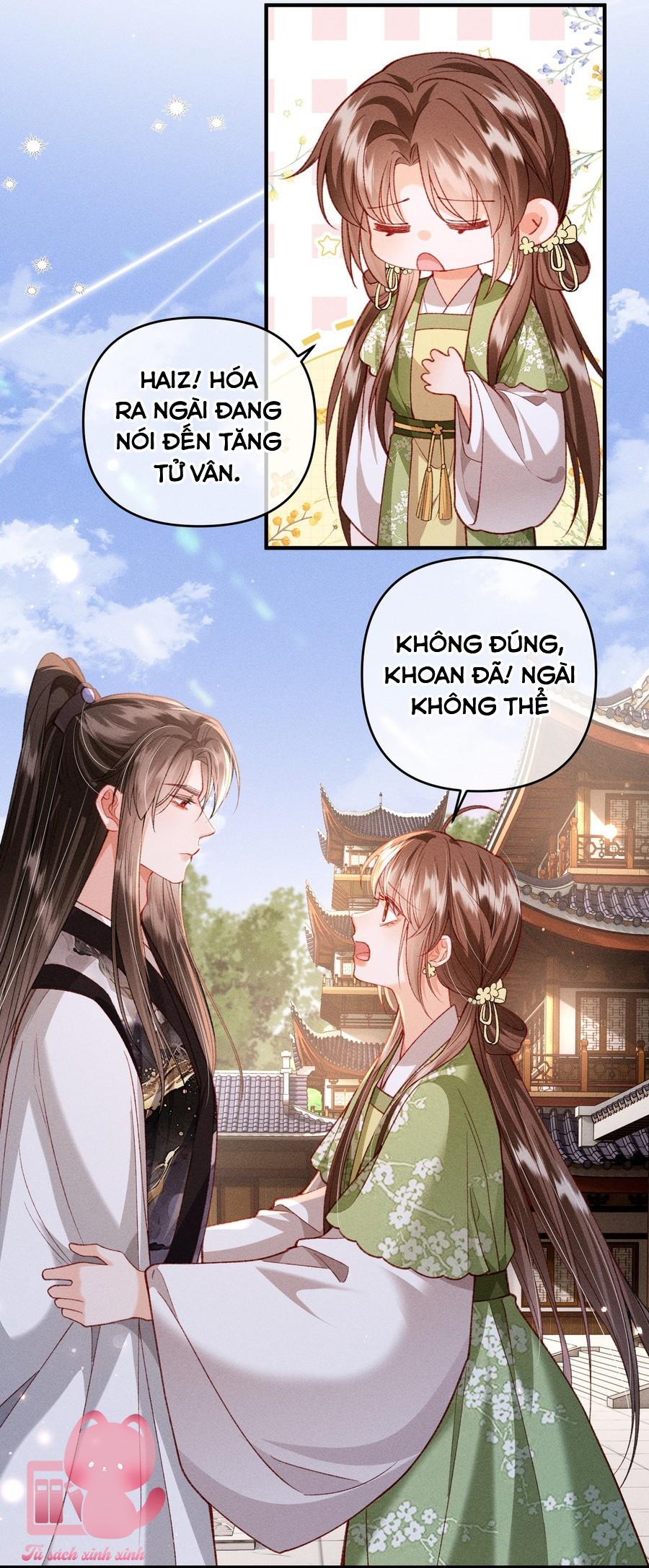 Nữ Phụ Không Muốn Nam Nữ Chính Chia Tay - Chap 46 - Trang 7