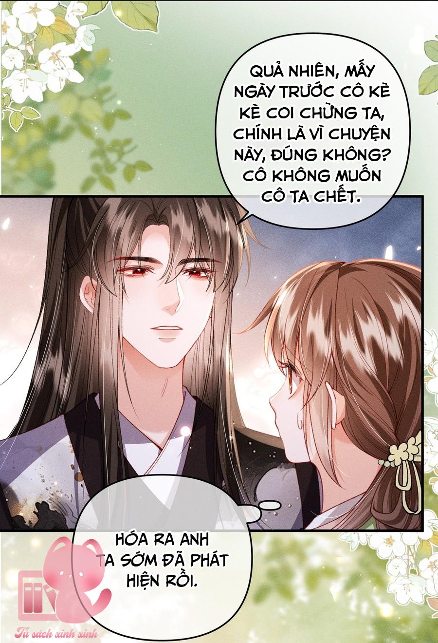 Nữ Phụ Không Muốn Nam Nữ Chính Chia Tay - Chap 46 - Trang 8
