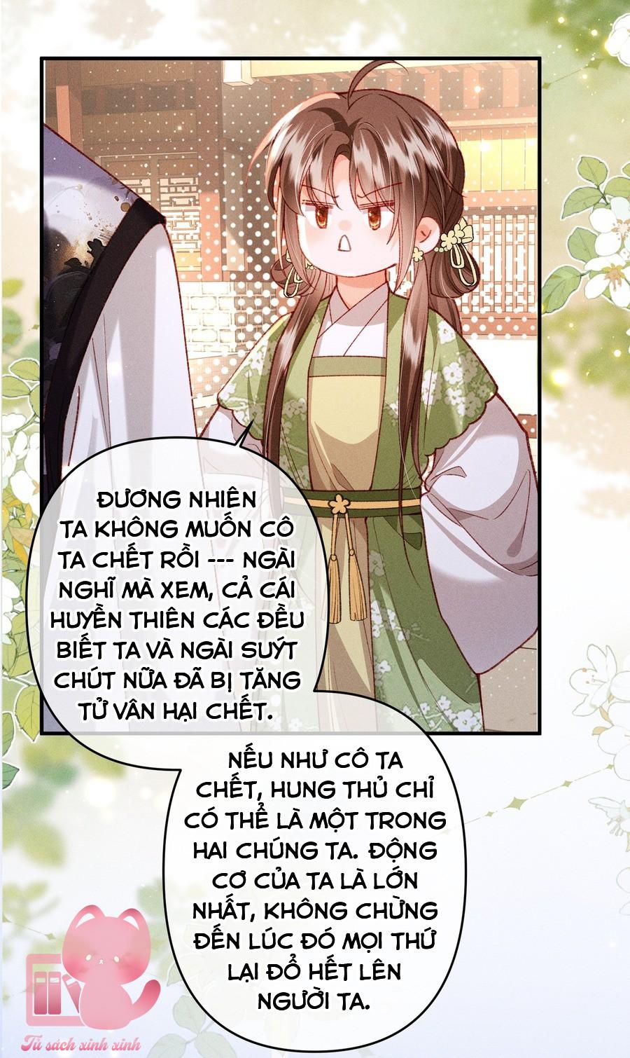 Nữ Phụ Không Muốn Nam Nữ Chính Chia Tay - Chap 46 - Trang 9