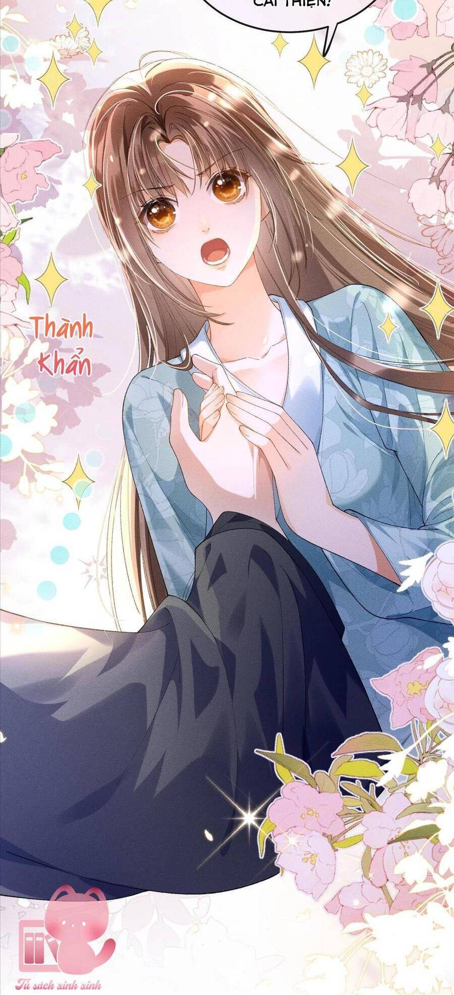 Nữ Phụ Không Muốn Nam Nữ Chính Chia Tay - Chap 5 - Trang 11
