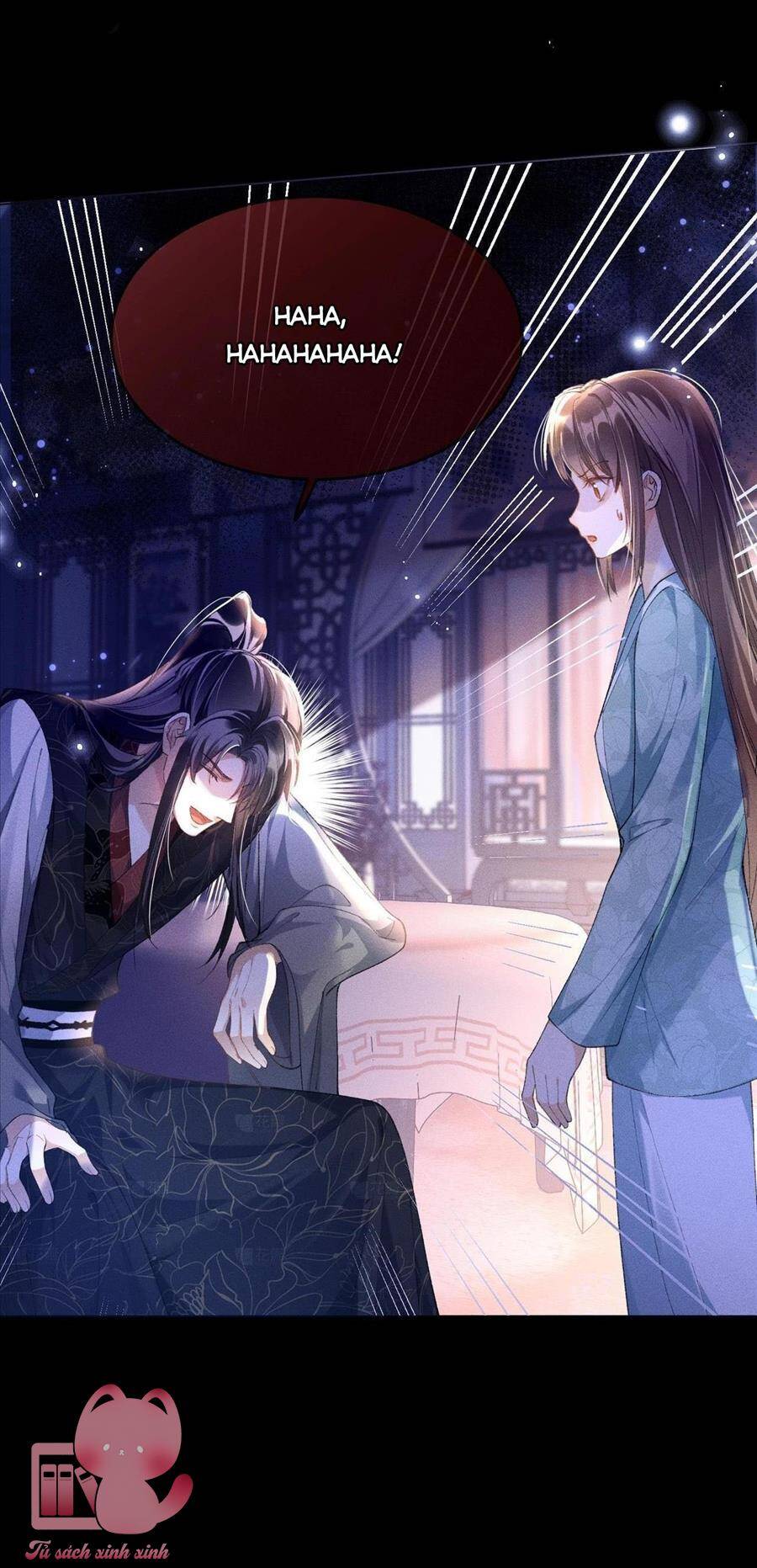 Nữ Phụ Không Muốn Nam Nữ Chính Chia Tay - Chap 5 - Trang 14