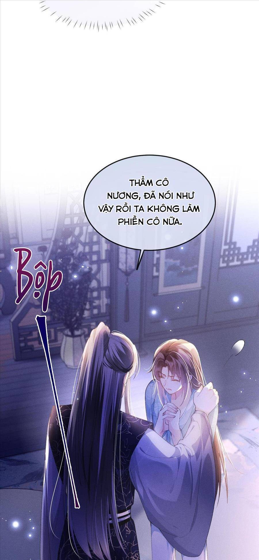 Nữ Phụ Không Muốn Nam Nữ Chính Chia Tay - Chap 5 - Trang 17