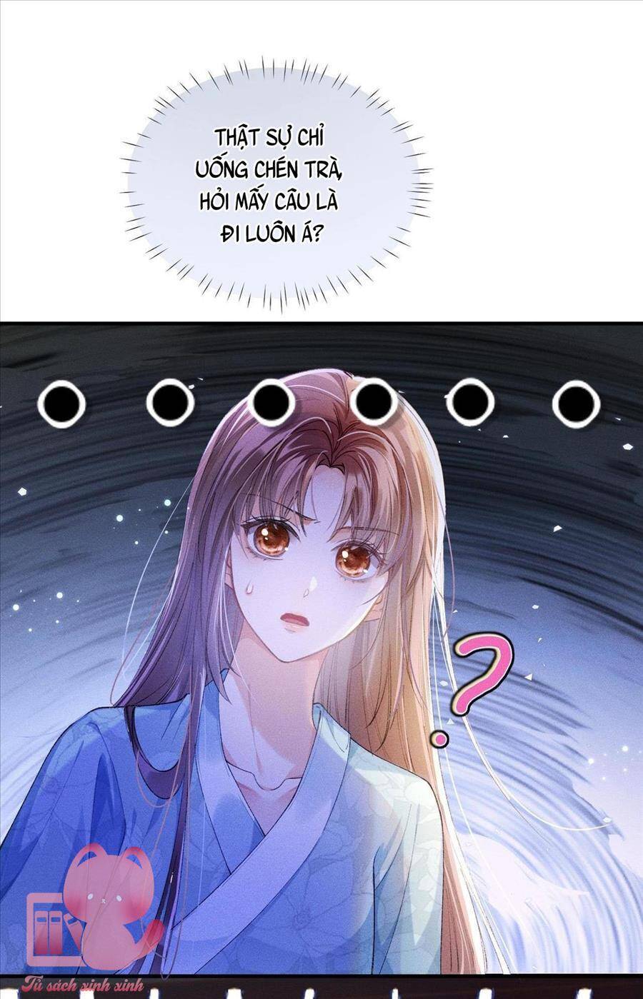 Nữ Phụ Không Muốn Nam Nữ Chính Chia Tay - Chap 5 - Trang 20