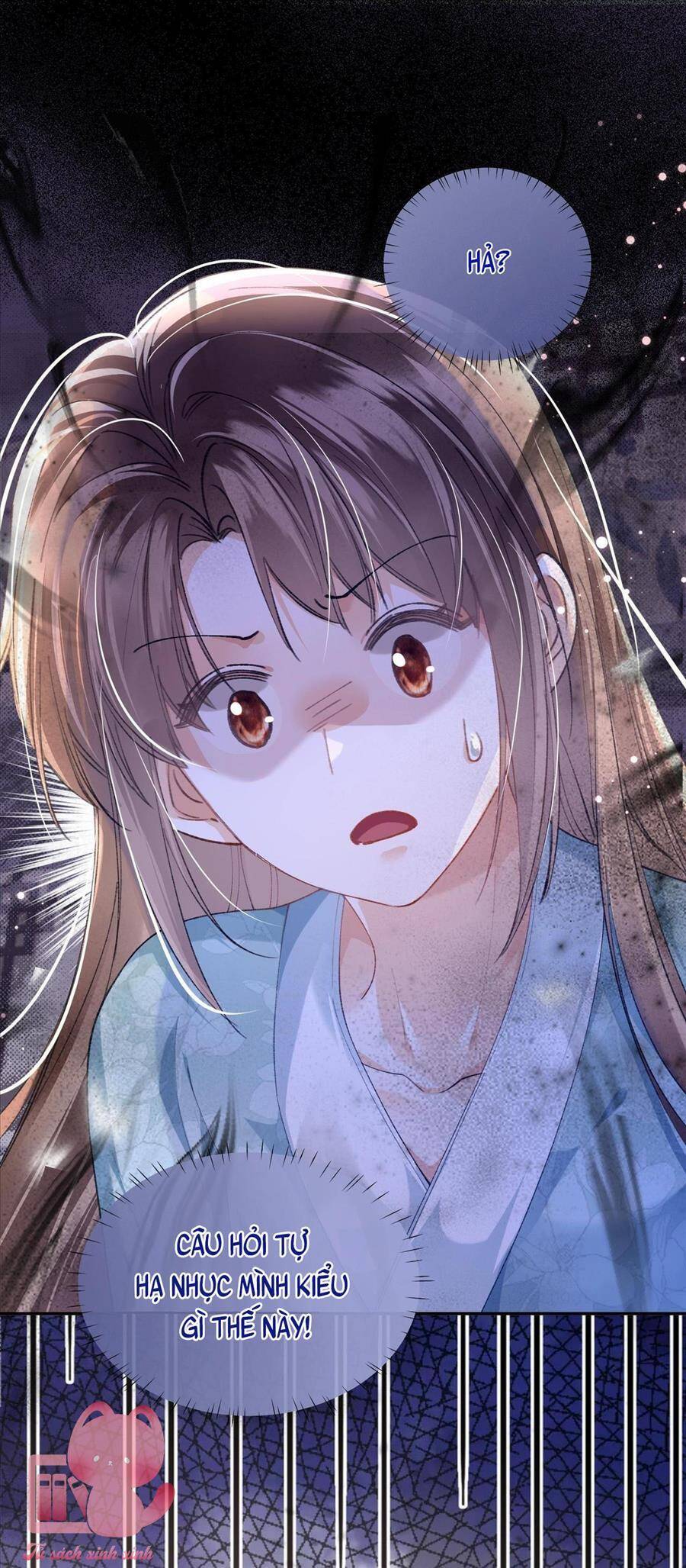 Nữ Phụ Không Muốn Nam Nữ Chính Chia Tay - Chap 5 - Trang 3