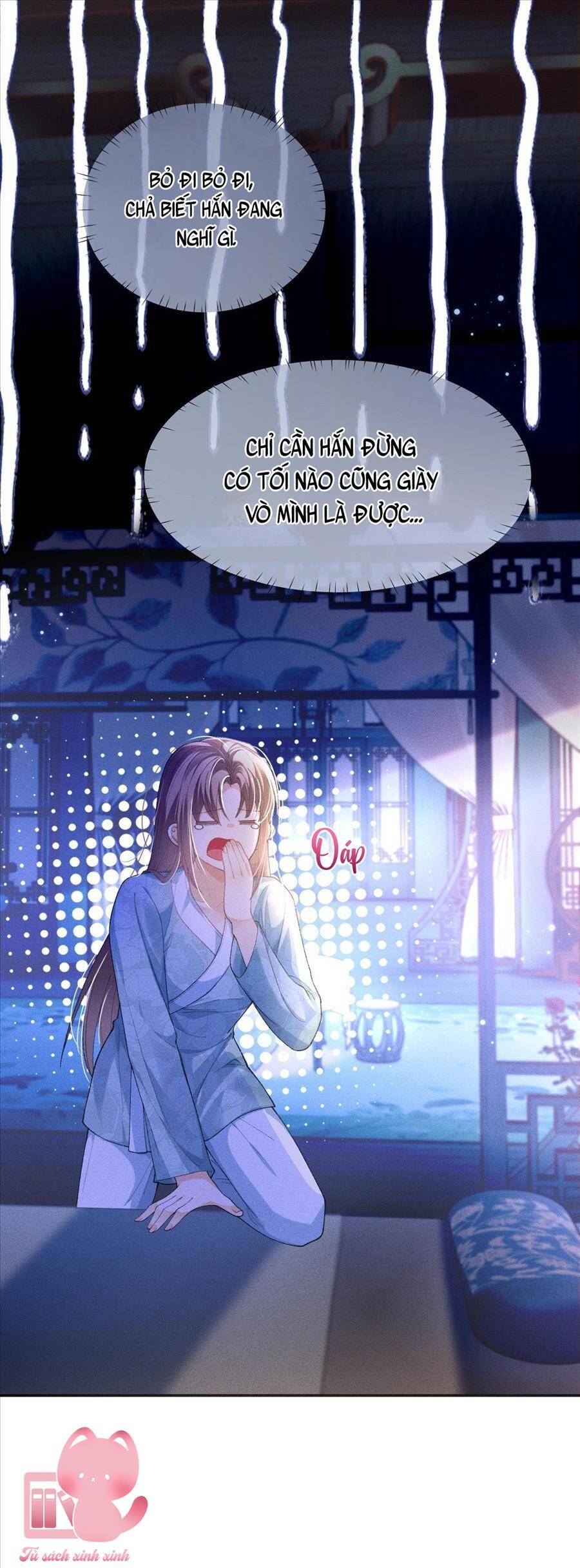 Nữ Phụ Không Muốn Nam Nữ Chính Chia Tay - Chap 5 - Trang 21