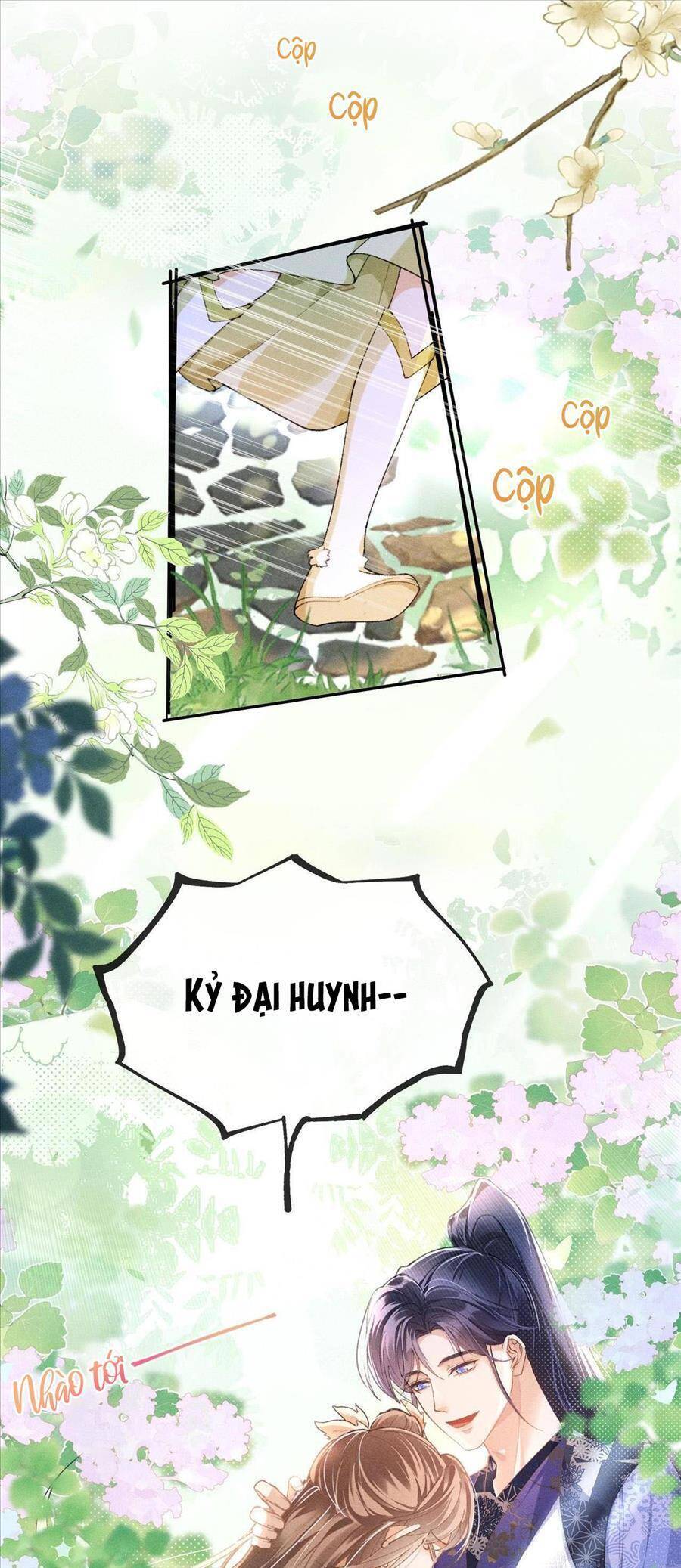 Nữ Phụ Không Muốn Nam Nữ Chính Chia Tay - Chap 5 - Trang 24