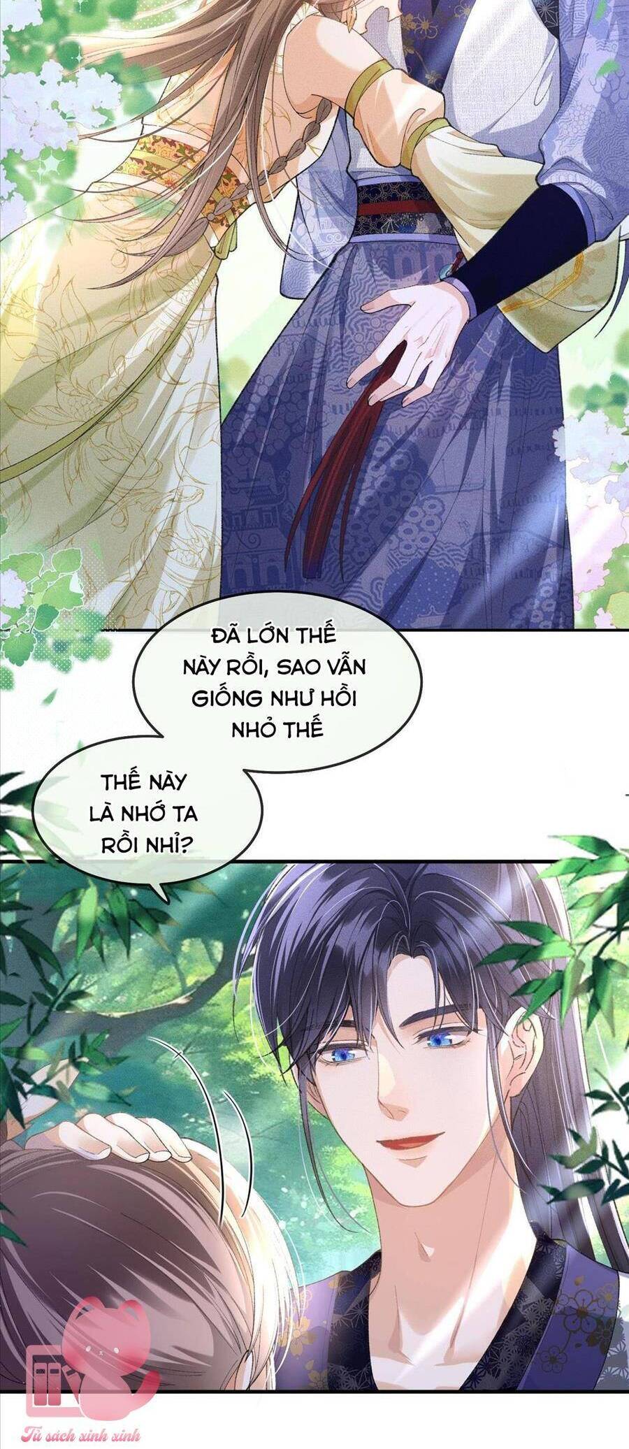 Nữ Phụ Không Muốn Nam Nữ Chính Chia Tay - Chap 5 - Trang 25