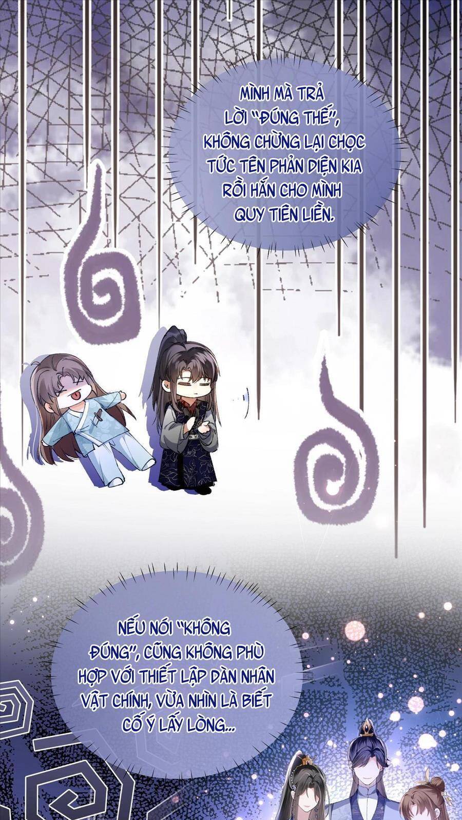 Nữ Phụ Không Muốn Nam Nữ Chính Chia Tay - Chap 5 - Trang 4