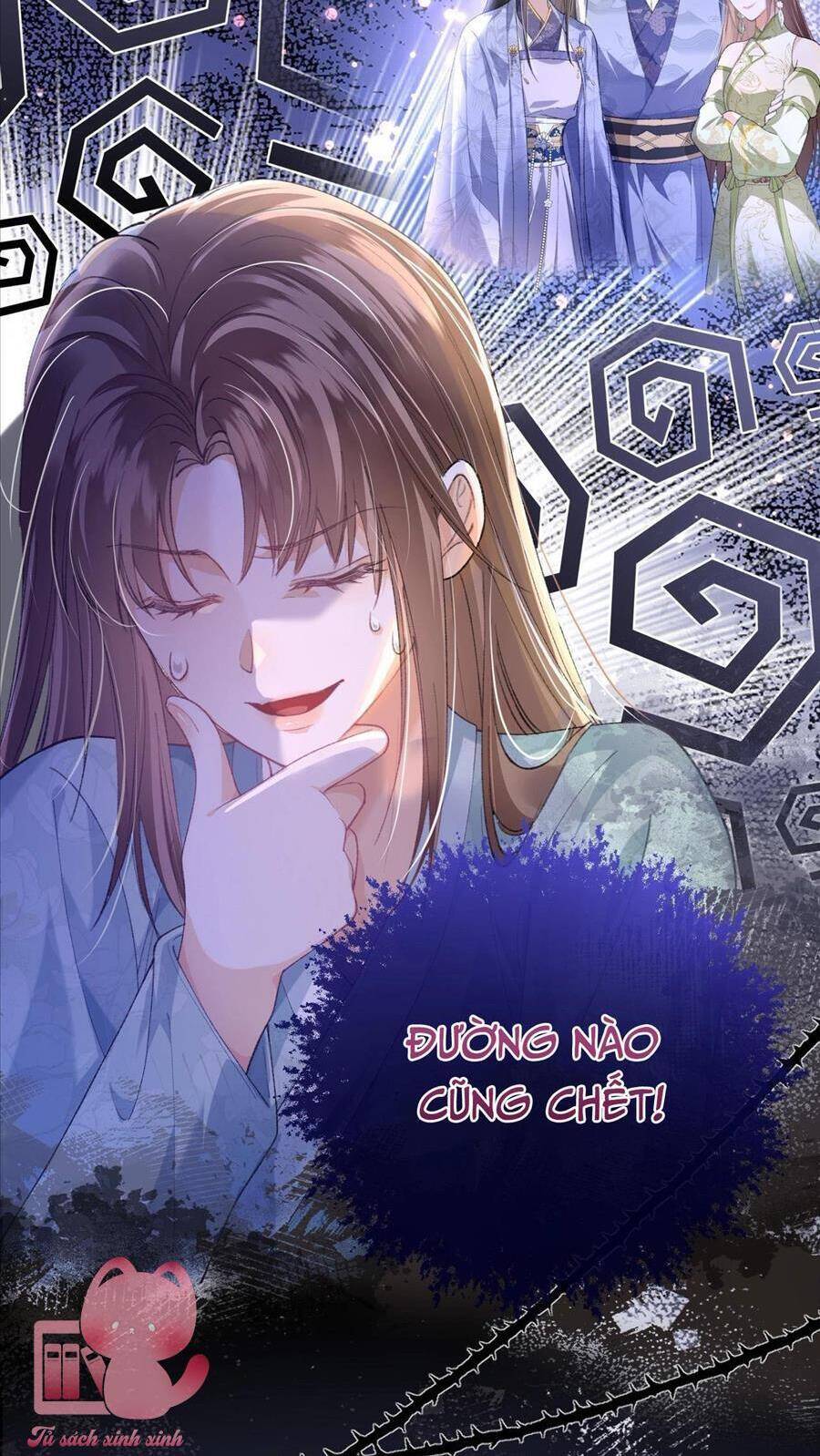 Nữ Phụ Không Muốn Nam Nữ Chính Chia Tay - Chap 5 - Trang 5