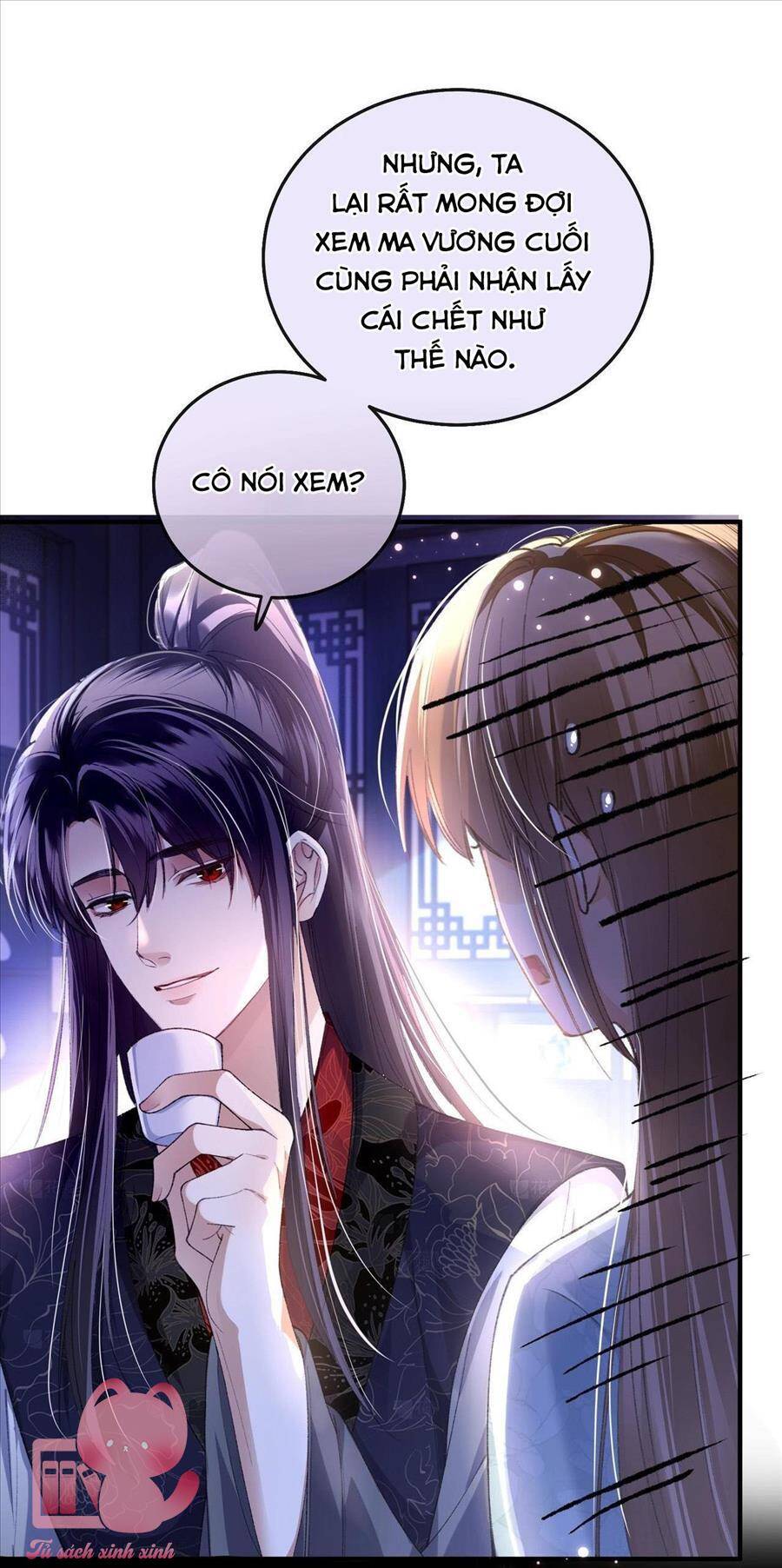 Nữ Phụ Không Muốn Nam Nữ Chính Chia Tay - Chap 5 - Trang 8